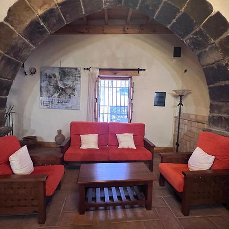 Sitjar Casa Rural Cabanes  Exterior foto