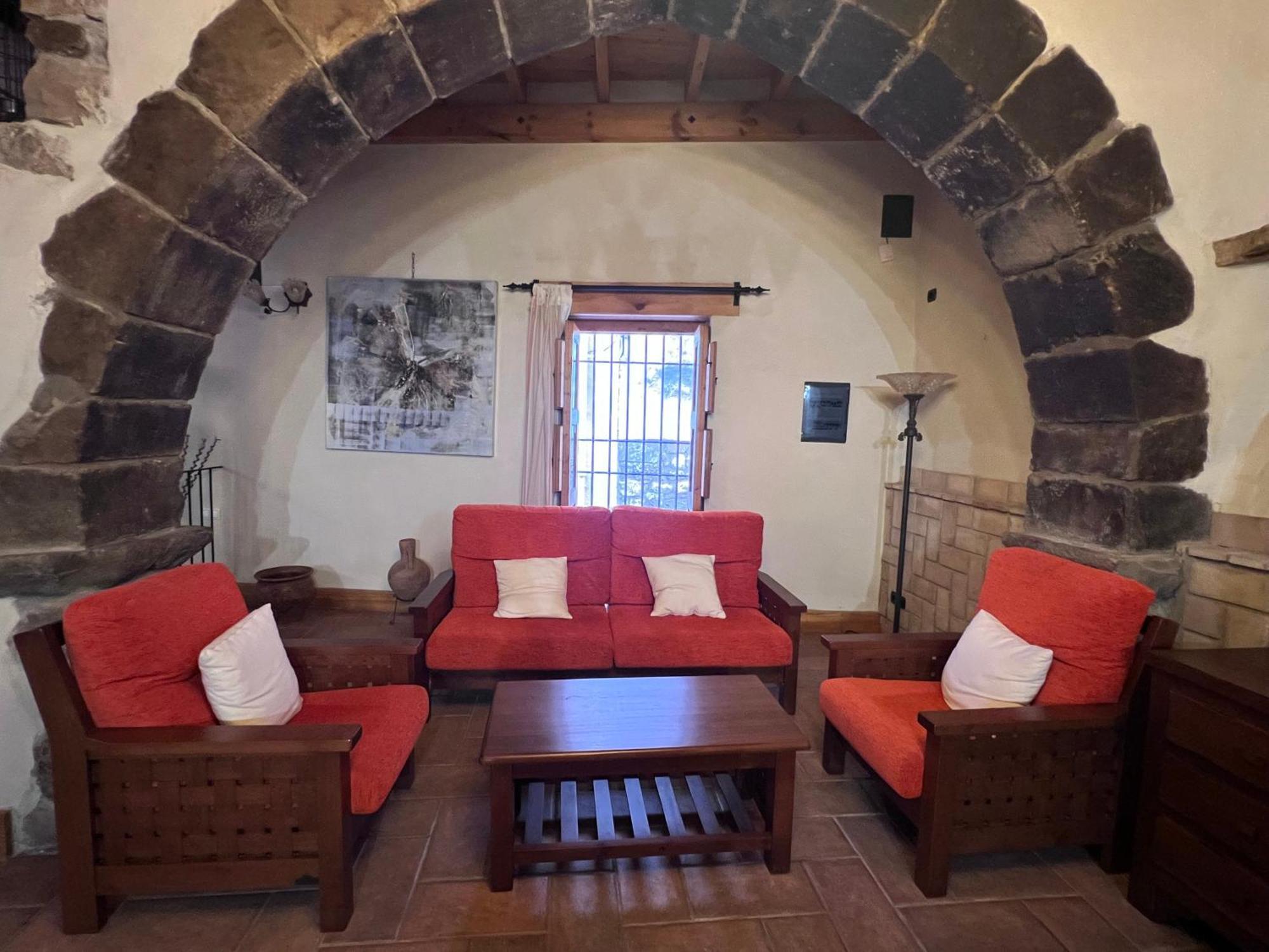 Sitjar Casa Rural Cabanes  Exterior foto