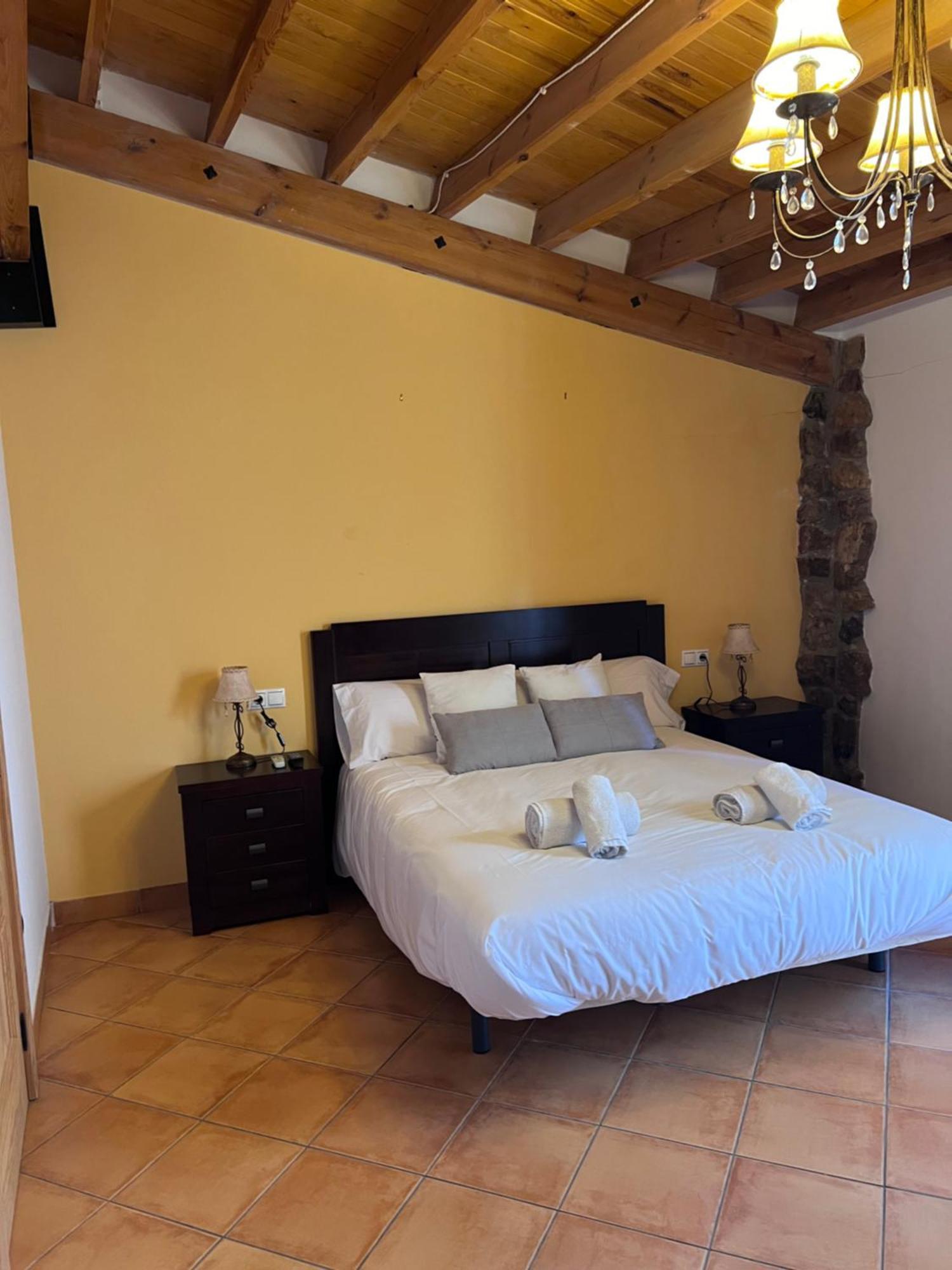 Sitjar Casa Rural Cabanes  Exterior foto