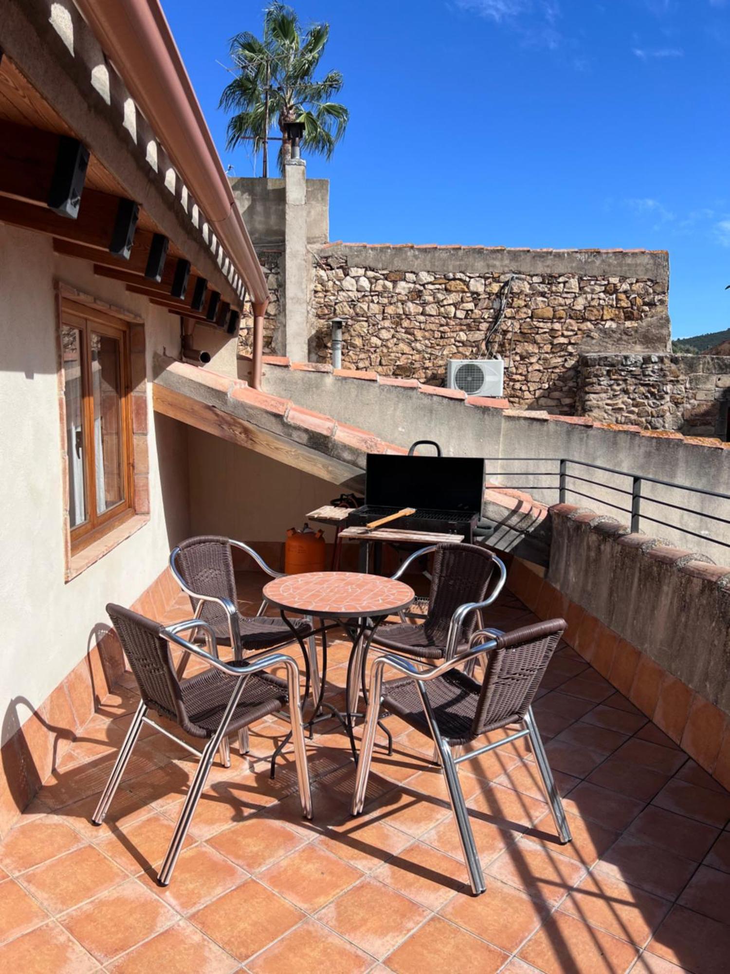 Sitjar Casa Rural Cabanes  Exterior foto