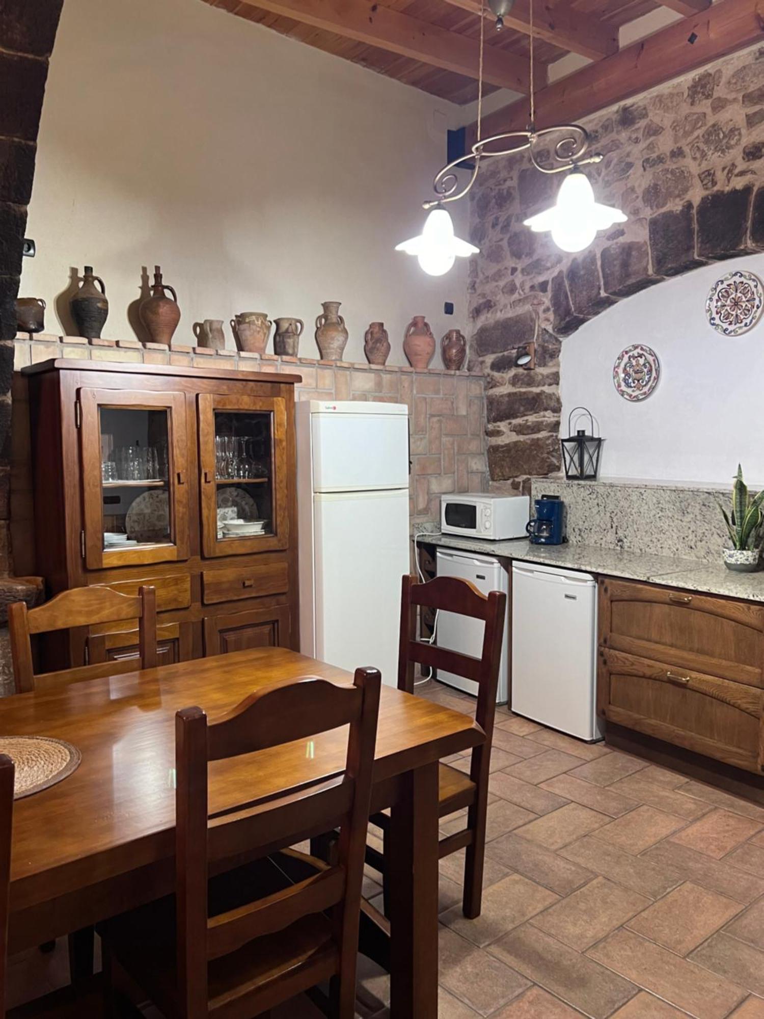 Sitjar Casa Rural Cabanes  Exterior foto