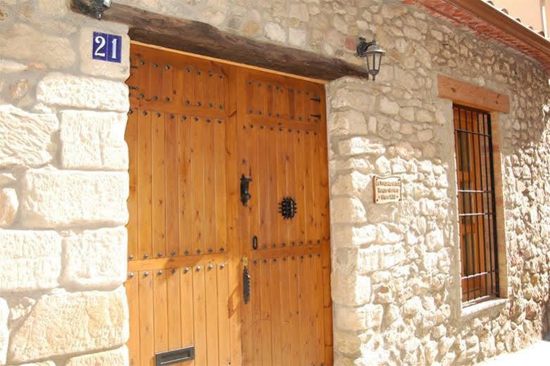 Sitjar Casa Rural Cabanes  Exterior foto